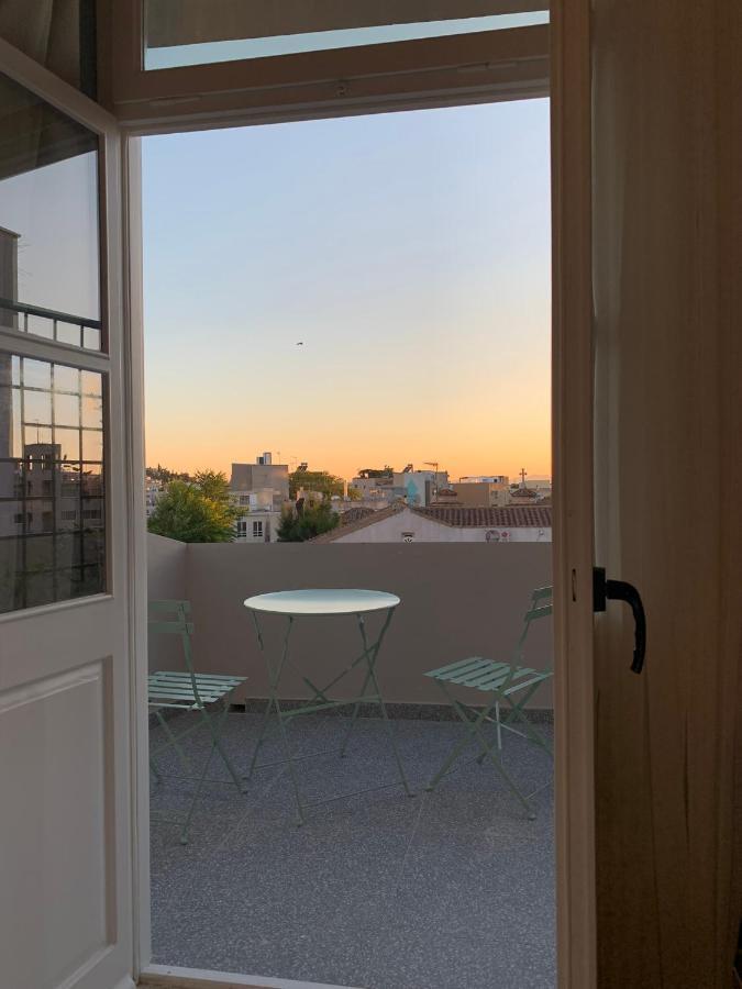 Belle Athenes - Luxury Rooms At Monastiraki Railway Station 外观 照片