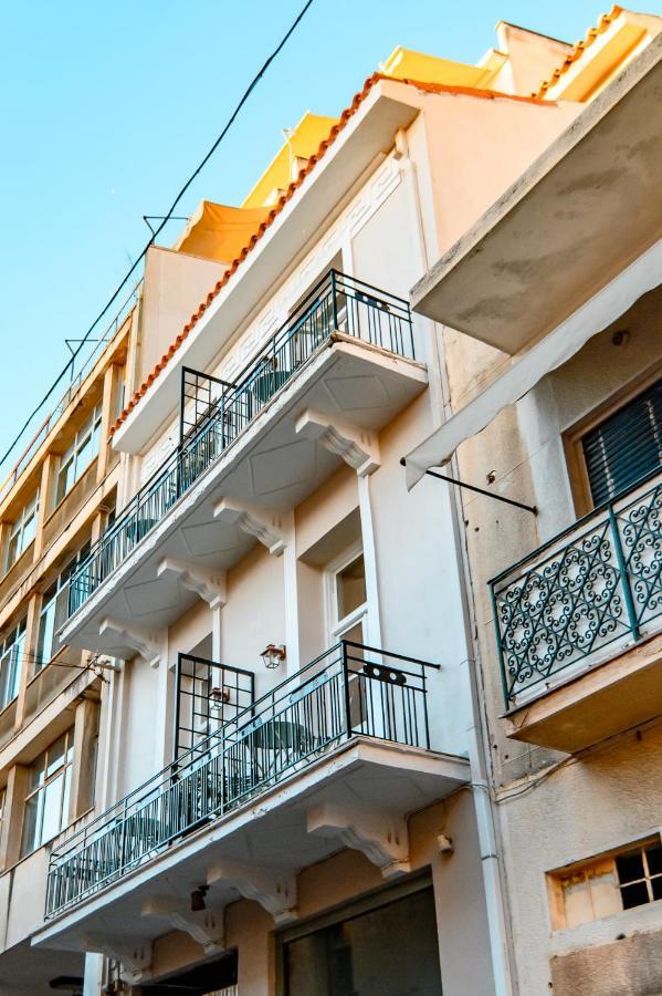 Belle Athenes - Luxury Rooms At Monastiraki Railway Station 外观 照片