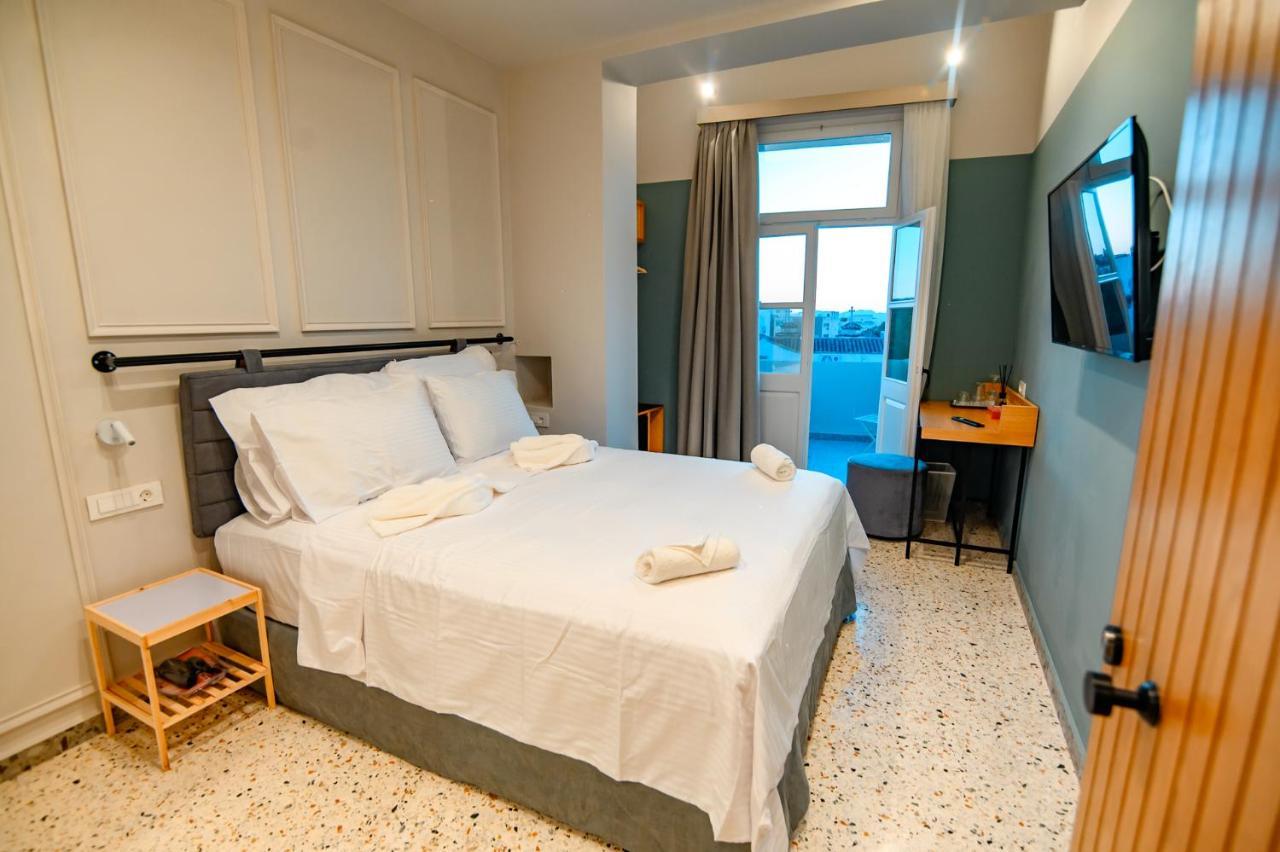 Belle Athenes - Luxury Rooms At Monastiraki Railway Station 外观 照片