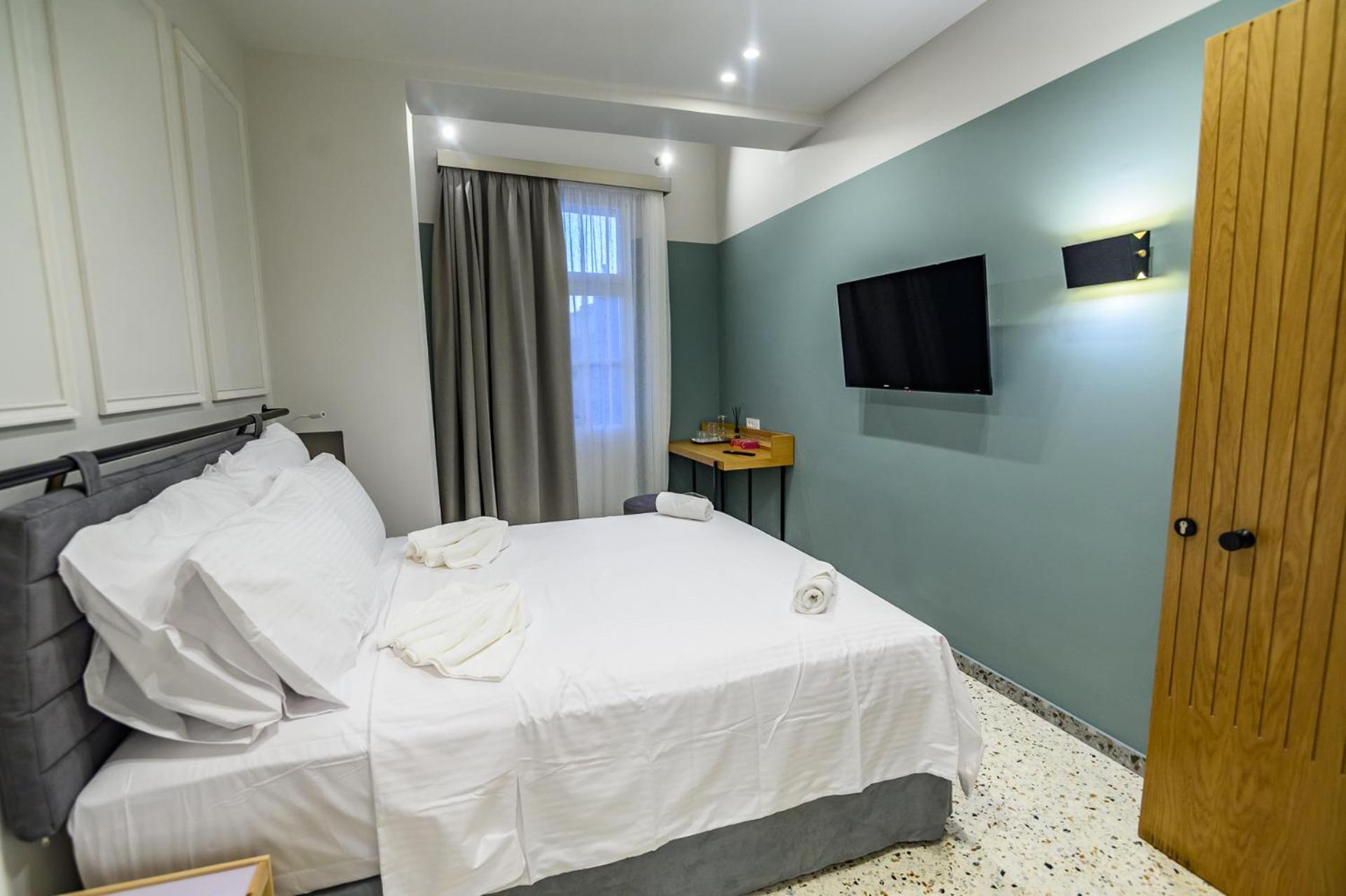 Belle Athenes - Luxury Rooms At Monastiraki Railway Station 外观 照片