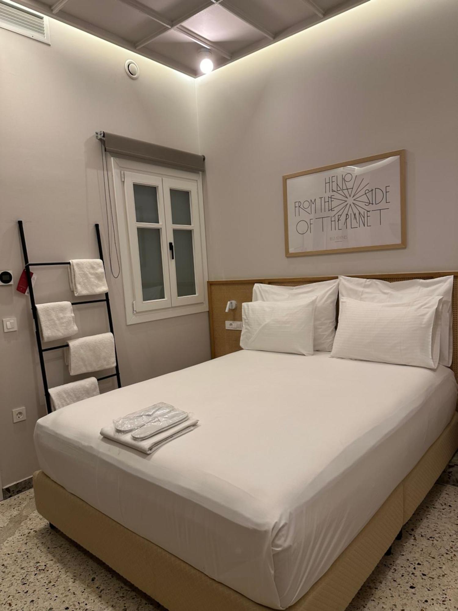 Belle Athenes - Luxury Rooms At Monastiraki Railway Station 外观 照片
