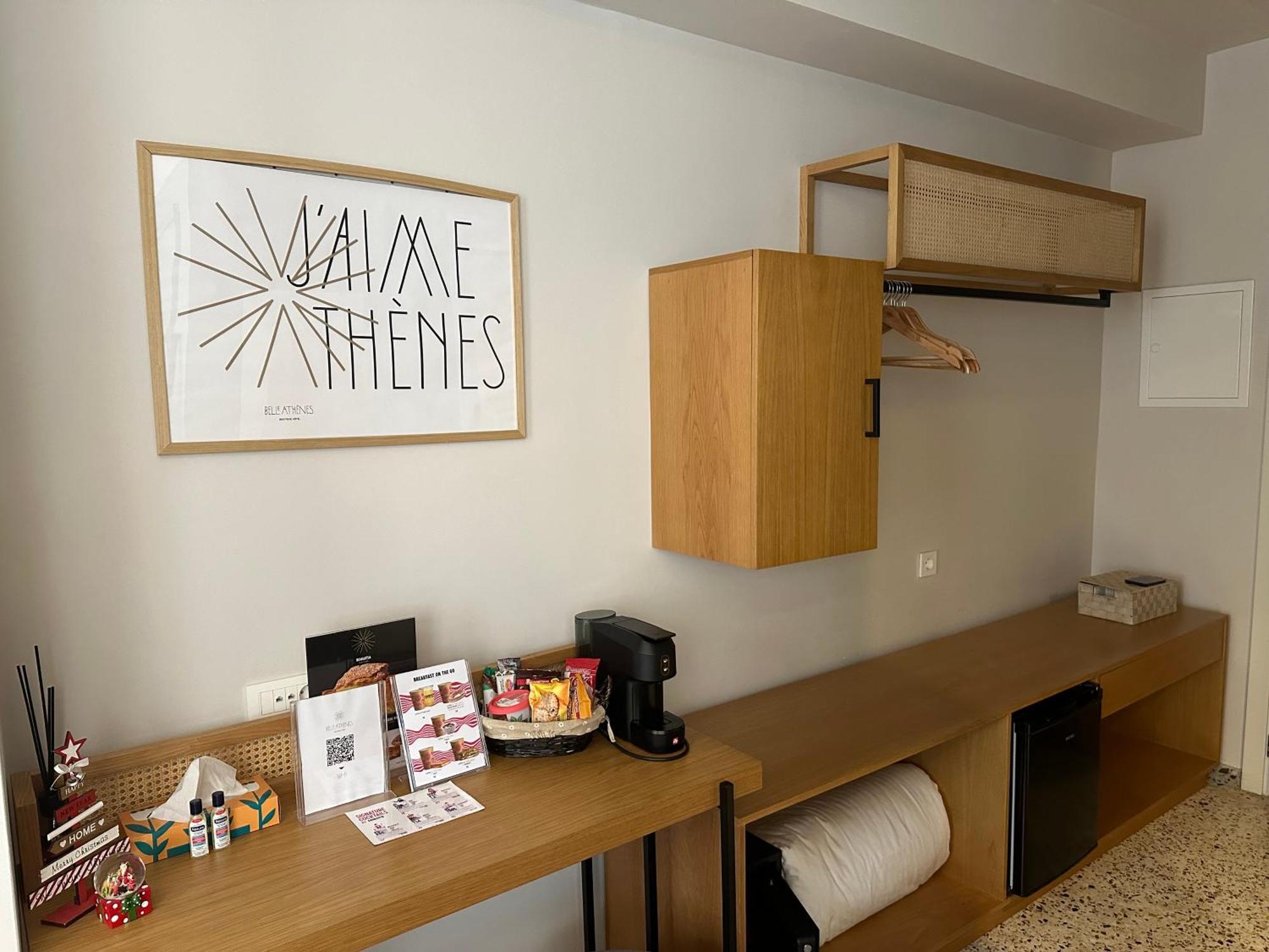 Belle Athenes - Luxury Rooms At Monastiraki Railway Station 外观 照片