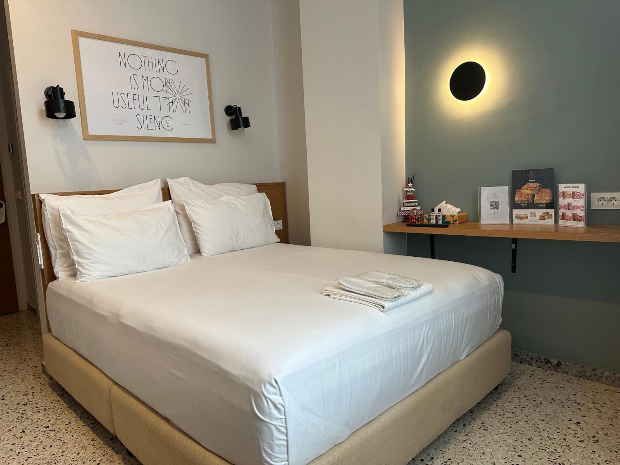 Belle Athenes - Luxury Rooms At Monastiraki Railway Station 外观 照片